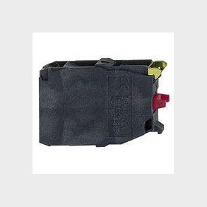 Harmony kontaktelement med 2xNC kontakter og skrueterminaler