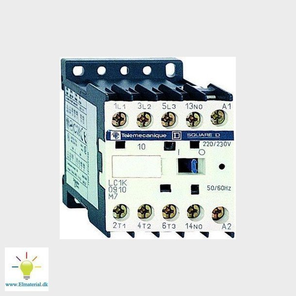 Kontaktor LC1K1610B7