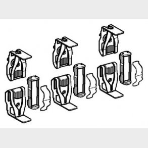 Kontakts�t 3 polet for LC1F185