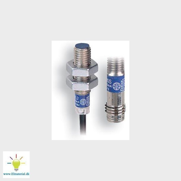 Induktiv fl M8 PNP NO 1,5mm 2m