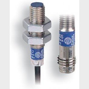 Induktiv fl M8 PNP NO 1,5 mm M8