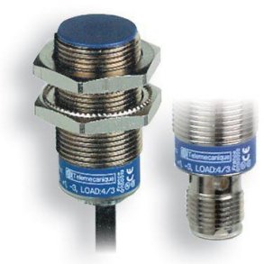 Induktiv fl M18 PNP NO Sn = 5mm 2m kabel, XS518B1PAL2