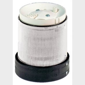 Lysenhed fast 24VAC/DC klar