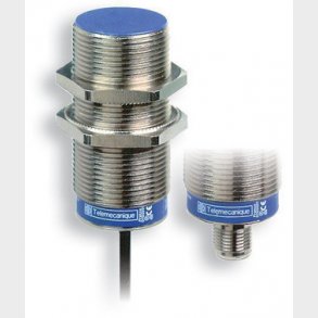 Induktiv fl M30 PNP NO Sn = 15 mm 2 m kabel