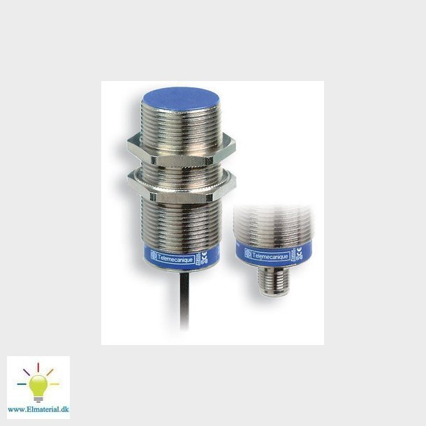 Induktiv fl M30 PNP NO Sn = 15 mm 2 m kabel