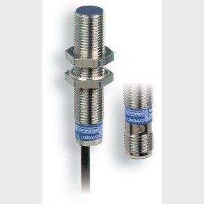 Induktiv fl M12 AC / DC NO 4mm 2m