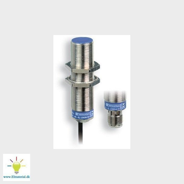 Induktiv fl M18 NC AC / DC 8mm 2m