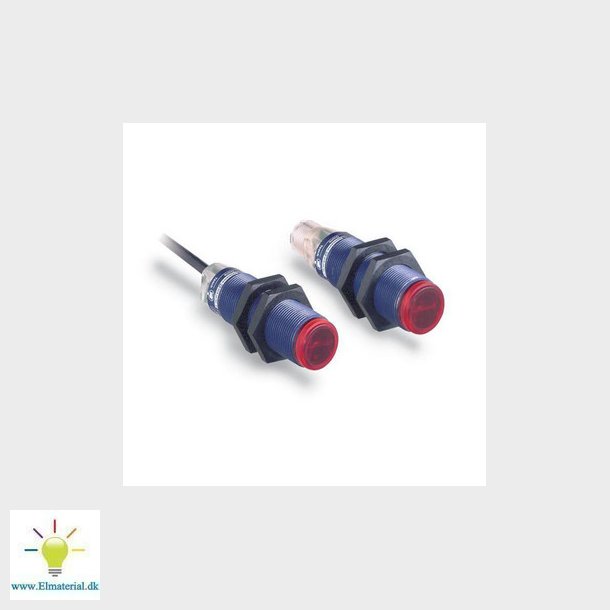 Foto M18 multiaftaster PNP M12 stik 4-pin, XUB0APSNM12