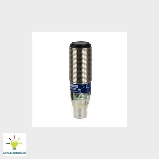 Foto M18 multiaftaster PNP M12 stik 4-pin, XUB0BPSNM12