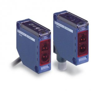 Foto midi multiaftaster PNP/NPN 2 m kabel