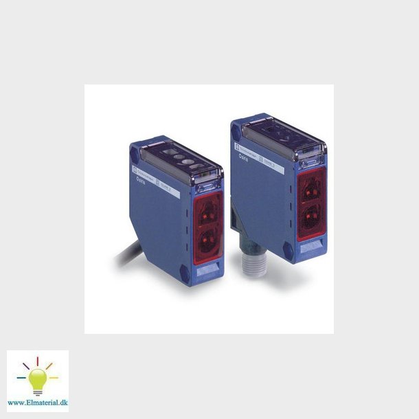 Foto midi multiaftaster PNP/NPN 2 m kabel