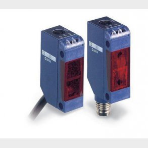 Foto mini multiaftaster PNP M8 stik 4-pin