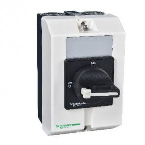 Sikkerhedsafbryder VBF-2GE  15KW/ 32A