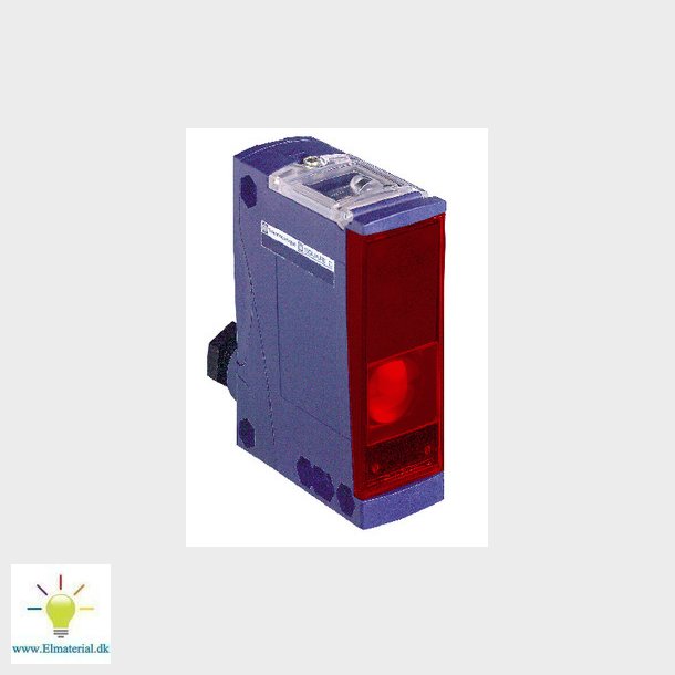 Foto maxi multi-mode aftaster 20..264V AC/DC 1CO Relkontakt skrue terminaler