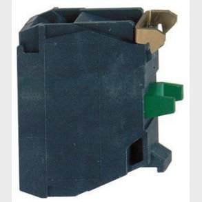 Harmony kontaktelement med 1xNO kontakt med tidlig slutte og skrueterminaler