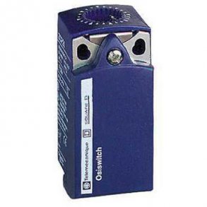 Endestopkrop kunststof NO+NC snap ZCP21