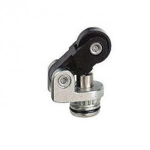 Endestophoved stempel rulle horizontal ZCE21