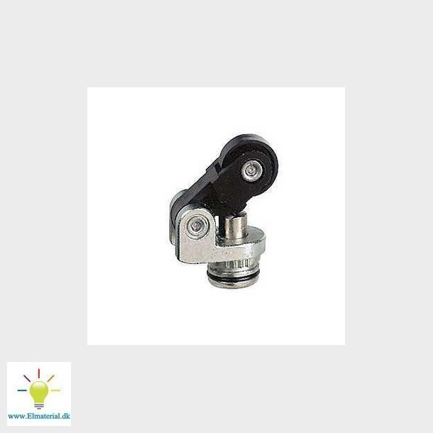 Endestophoved stempel rulle horizontal ZCE21