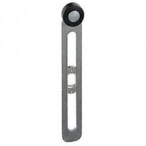 Endestop metal arm variabel  m/rulle