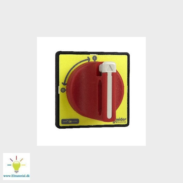 Greb KCF-1PZ 60X 60 4-HUL rd/gul