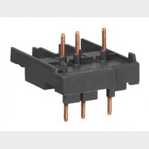 TeSys GV2 sammenbygningsdel GV2ME - LC1K