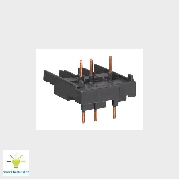 TeSys GV2 sammenbygningsdel GV2ME - LC1K