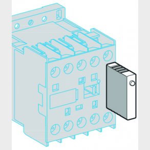 Rc-led for serie K 220/250V AC