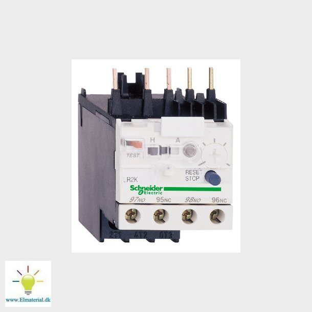 TeSys termorel 0,54-0,8 A LR2K0305