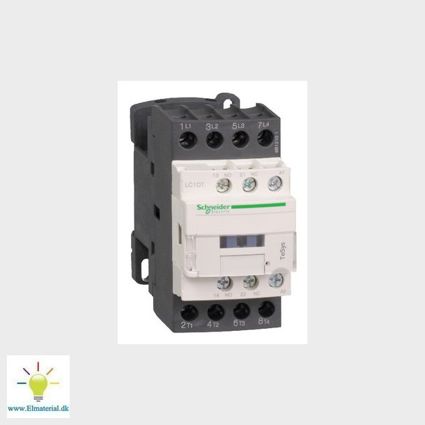 Kontaktor LC1DT40P7 40A 230VAC