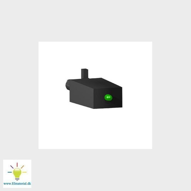 Varistormodul + grn LED til RGZE/RSZ 110-230V