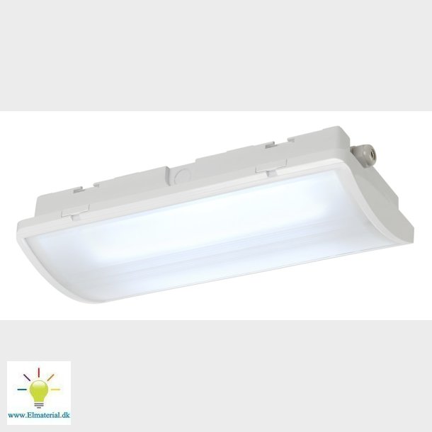 P-Light Ndbelysning, Hvid