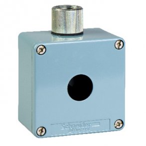 Metalbox bl� m/1 �22 hul 80x80-49dyb