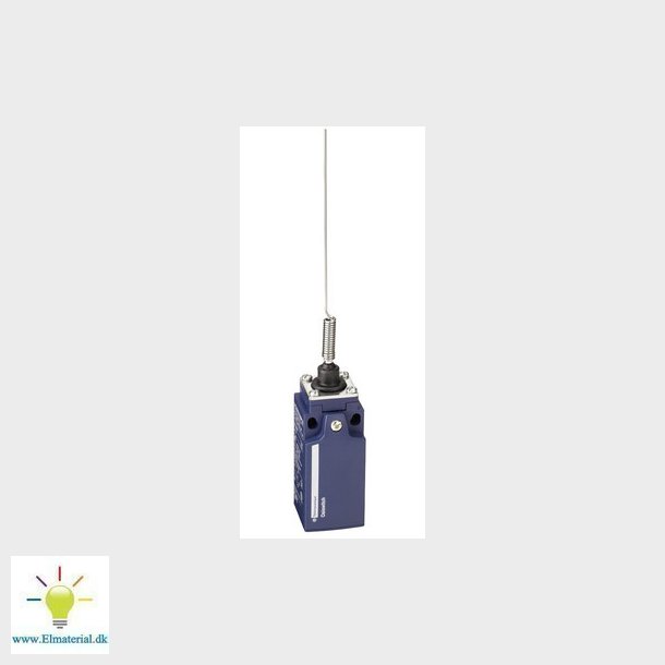 Plastic endestop fjederarm NO+NCM/M XCKN2106G11