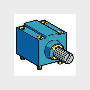 Endestophoved ZC2JE01