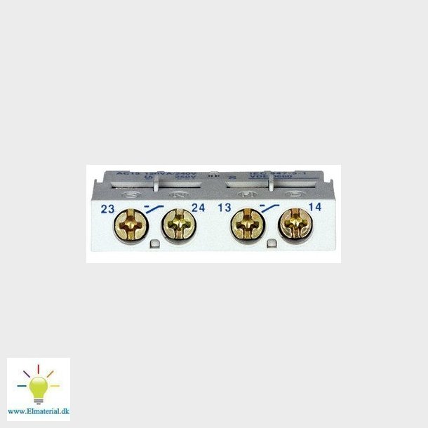 TeSys GV2 &amp; GV3 - hjlpekontakt - 1 NO + 1 NC