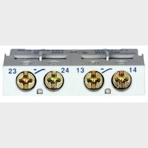 Hj�lpekontakt GVAE20 2 slutter