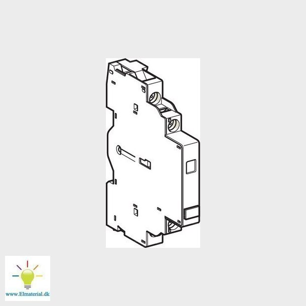 Hjlpekontakt GVAN20 2 slutter