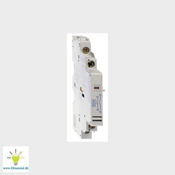 Hjlpekontakt GVAD0101 1 bryde 1 bryde