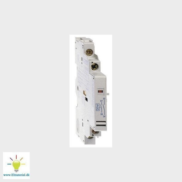 Hjlpekontakt GVAD1010 1 slutte + 1 slutte