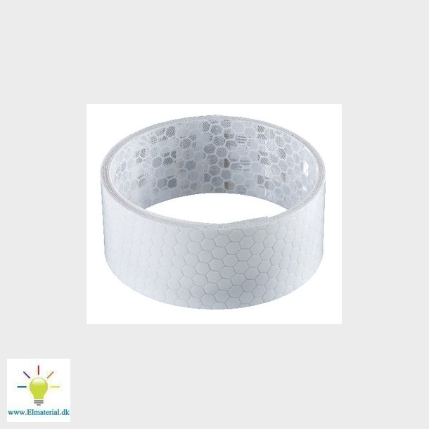 Refleksbnd til polariseret refleks fotocelle L=1m