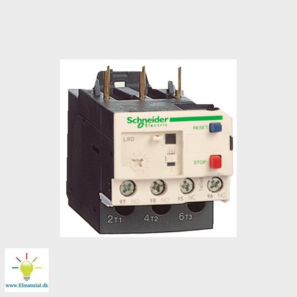 TeSys termorel 0,16- 0,25 A LRD02