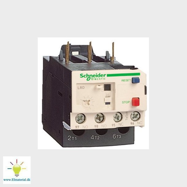 TeSys termorel 0,25- 0,40 A LRD03