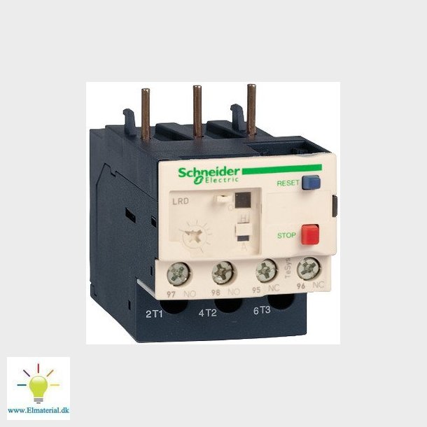 TeSys termorel 30,00-38,00 A LRD35