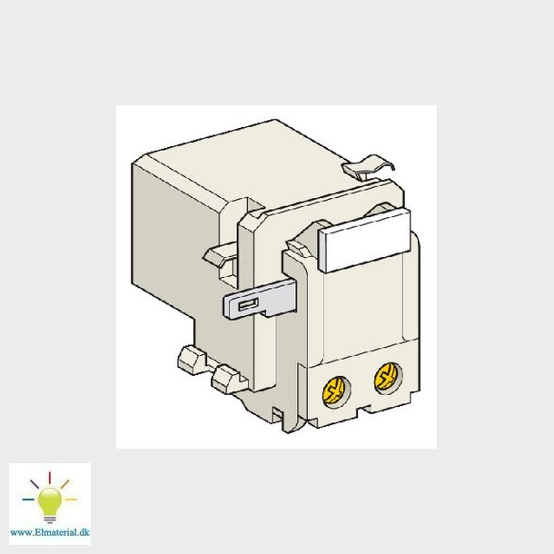 TeSys fjernbetjent stop/reset 220/230 V AC/DC LAD703M