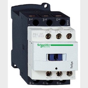 Kontaktor LC1D12V7 12A 400VAC