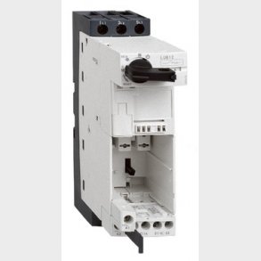 TeSys U grundmodul LUB12, 12 A - skrueterminal