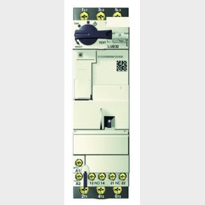 TeSys U grundmodul LUB32, 32 A - skrueterminal