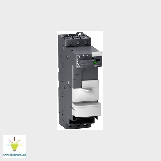 Grundmodul 12A 3P uden hjlpekont