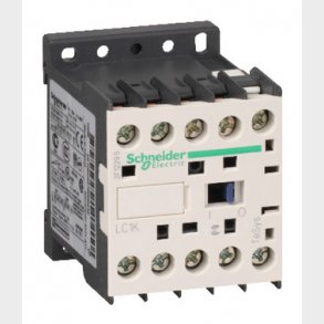 Kontaktor LC1K0910B7  9A 3 slutte + 1 slutte