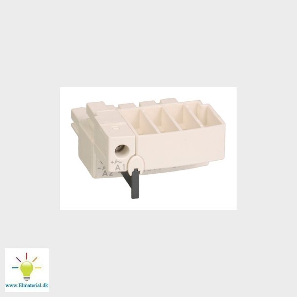 Terminalblok 1NO+1NC T/LUB120/320